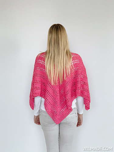 Such Simple Poncho photo 11