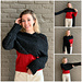 Crochet Sweater Scarf photo 4