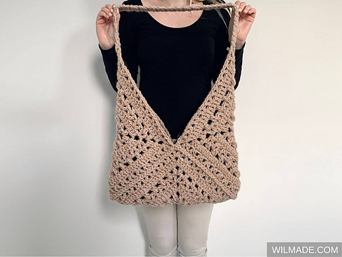 Tulip Square Bag photo 3