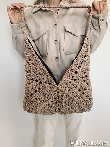 Tulip Square Bag photo 5
