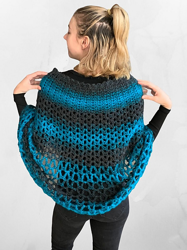 Perfect Gift Poncho photo 2