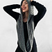 Hooded Alpa Scarf photo 4