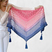 Vela Flower Shawl photo 3