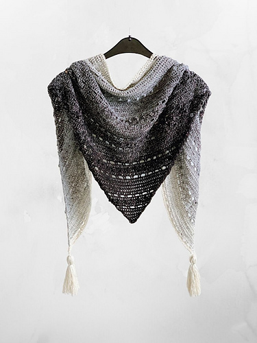 Pop Up Shawl photo 2