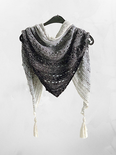 Pop Up Shawl photo 3