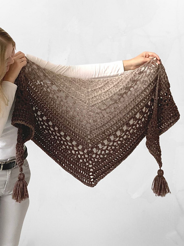 This Is Me Shawl photo 2