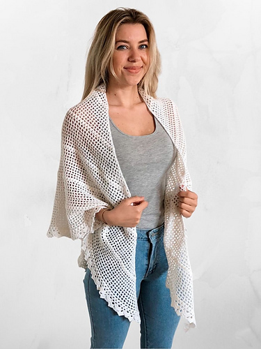 Durable Friendship Shawl photo 3
