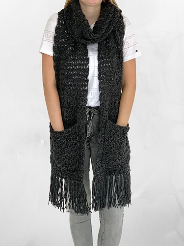 Awesome Andrea Scarf photo 5