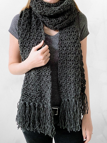 Awesome Andrea Scarf photo 2
