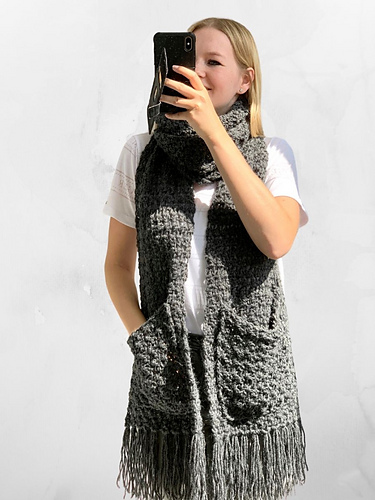 Awesome Andrea Scarf photo 4