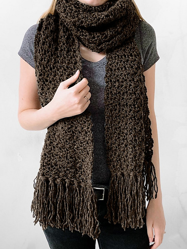 Awesome Andrea Scarf photo 6