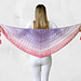 Flower Puff Shawl photo 3