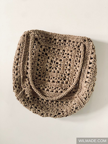 Tulip Square Tote photo 9
