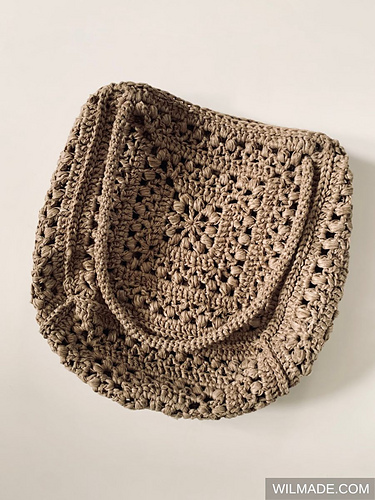 Tulip Square Tote photo 10