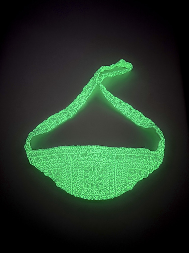 Tulip Square Bum Bag photo 2