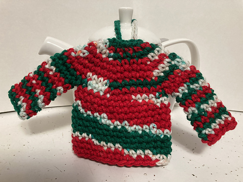 Mini Christmas Jumper Ornament photo 4