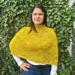 Poncho Radiante pattern 