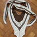 Shawl Entrelazos pattern 