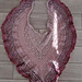 Wingy Shell Shawl pattern 