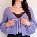 Moonbow Cardigan pattern