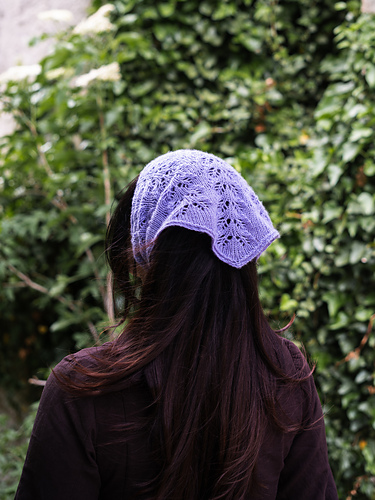 Wisteria Bandana