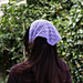 Wisteria Bandana pattern