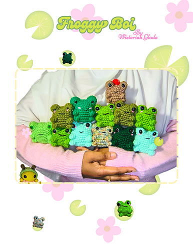 Froggy Boi