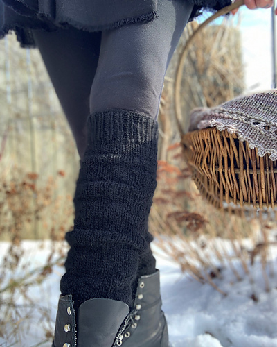 Hygge Leg Warmers