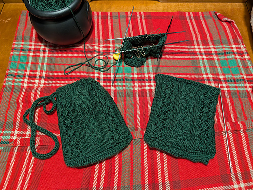 Mini Holiday Gift Bag photo 5