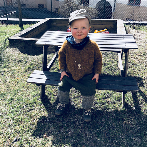 Ottos leggvarmere - Witre Design