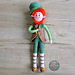 Rory The Leprechaun Amigurumi pattern 