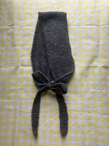 Evighetsbånd i hodebånd - madebymka designs