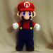 Mario Plushie photo 3