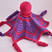 Schnuffeltuch Takki pattern 