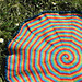 Spiraldecke pattern 