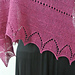 Rookie shawl pattern