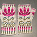 Bloem fingerless mitts pattern