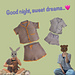 Sweet Dreams Pants pattern 