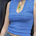 Lazuli Top pattern