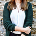 Rustic Ridges Cardigan pattern 