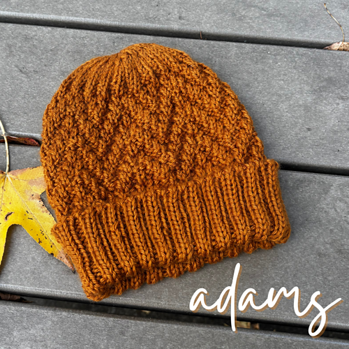 Adams Hat