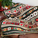 Festive Memories Blanket pattern 