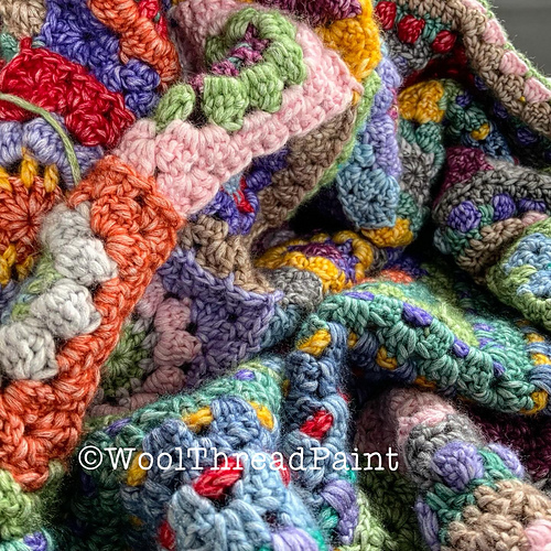 The Seed Packet Blanket photo 7