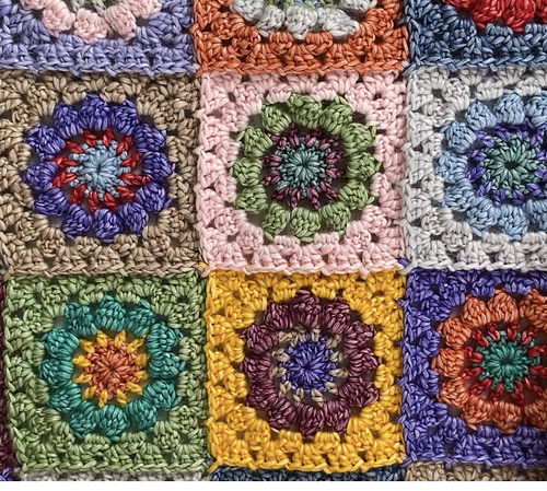The Seed Packet Blanket photo 6