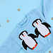 Penguin Jumper - 7278 pattern