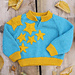 Star Sweater - 7297 pattern