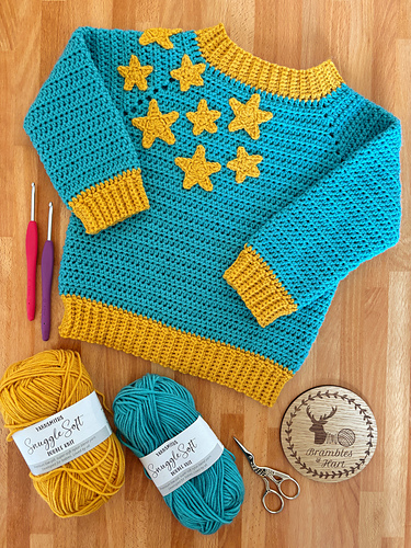 The Astra Sweater - 7291