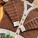 Adult Cardigan pattern 