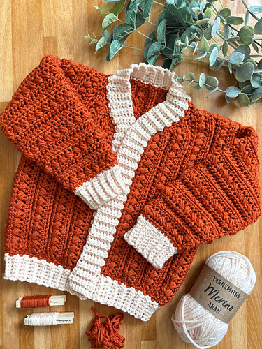 Child Cardigan
