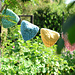 Felted Bunting pattern 
